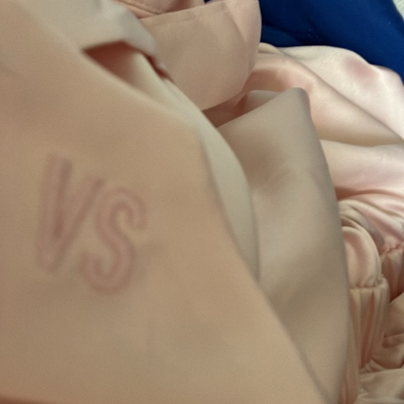 NWOT Satiny Soft Victorias Secret Romper - Picture 6 of 7